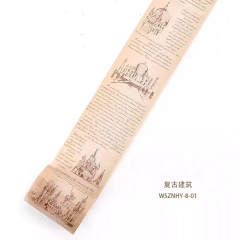 Washitape XL Past Memories Series