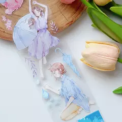 Loop 100 cm Cinta PET Morning Dew