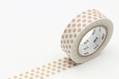 Washi tape MT Deco Dot