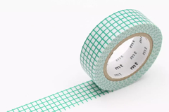 Washi tape MT Deco Hougan Grid