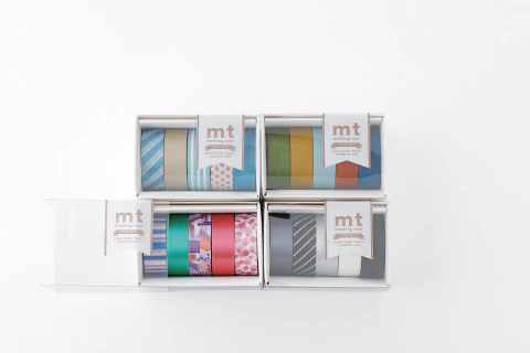 Washi tape MT Basic Box Set