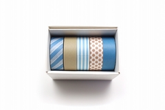 Washi tape MT Basic Box Set