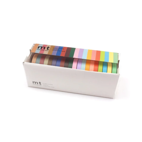 Washi tape set MT Basic x 20