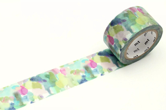 Washi Tape MT Bluebellgray
