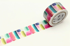 Washi Tape MT Bluebellgray
