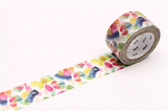 Washi Tape MT Bluebellgray
