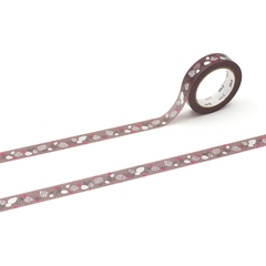 Washi tape MT Merry Christmas
