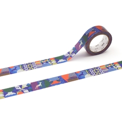 Washi tape MT Merry Christmas