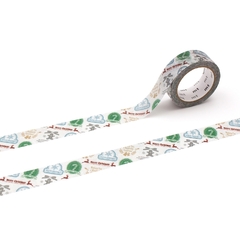Washi tape MT Merry Christmas