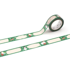 Washi tape MT Merry Christmas