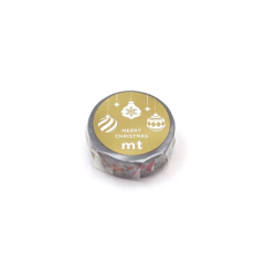 Washi tape MT Merry Christmas