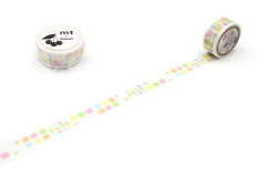 Washi tape MT Dagashi Serie A