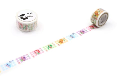 Washi tape MT Dagashi Serie A
