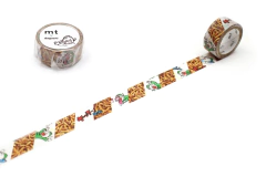 Washi tape MT Dagashi Serie A