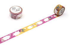 Washi tape MT Dagashi Serie A
