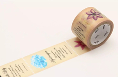 Washi tape MT Fab dot punch