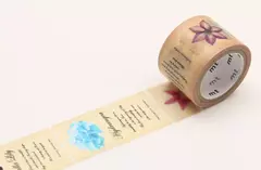 Washi tape MT Fab dot punch