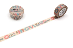 Washi Tape MT ex Serie B