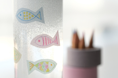 Washi tape MT Fab Writing and Drawing Serie A