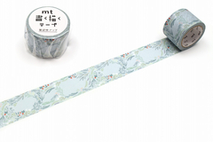 Washi tape MT Fab Writing and Drawing Serie B