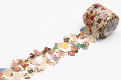 Washi tape MT Fab Die cut