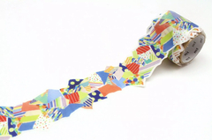 Washi tape MT Fab Die cut
