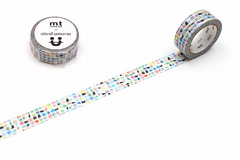 Washi tape Island Universe