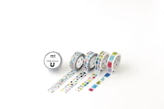 Washi tape Island Universe