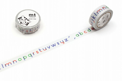 Washi tape MT Papier Tigre