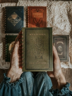 Libreta Pocket BOUE  Hojas Lisas A6