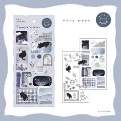 Pack de 2 Planchas de stickers Stampie
