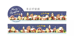 Washi tape coleccion Christmas