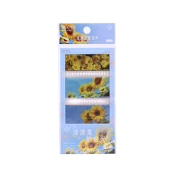Sticker PET Photo Collection