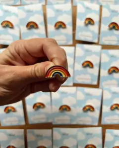 Pins Franca Mandia Serie G - tienda online
