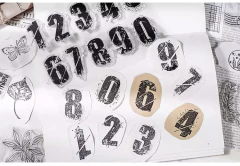 Imagen de Sellos de silicona Colección 2022 Serie D