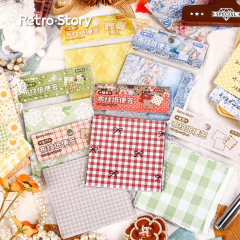 Pack de 30 papeles surtidos Patterned Cloth