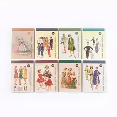 Paper pad Moda Retro