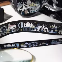Washi tape BGM con foil Life 15 mm x 5m - tienda online