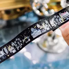 Washi tape BGM con foil Life 15 mm x 5m