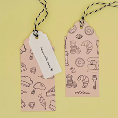 Sello de Silicona Pasteleria en internet