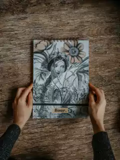 Cuaderno BOUE Grande