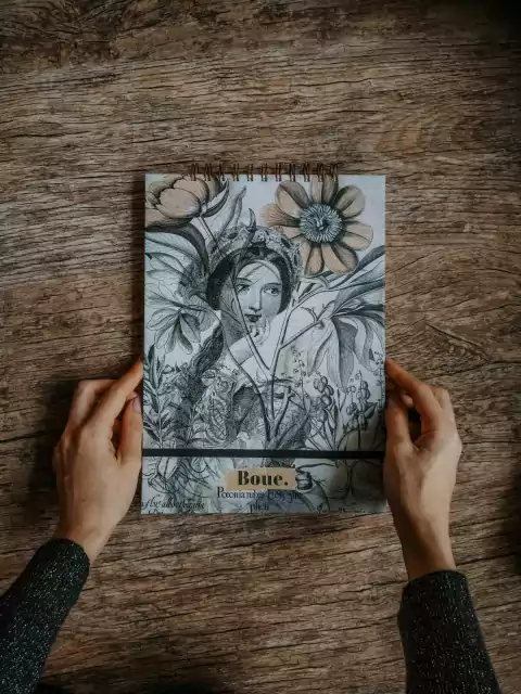 Cuaderno BOUE Grande