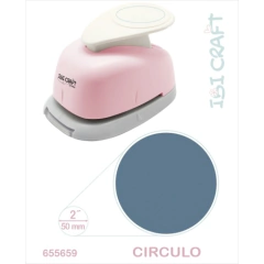 PERFORADORA ARTISTICA 50mm 2"