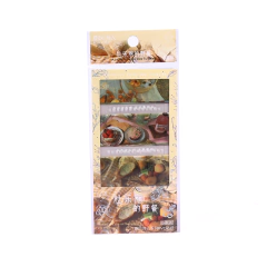 Sticker PET Photo Collection