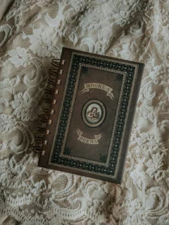 Libreta Pocket BOUE  Hojas Lisas A6