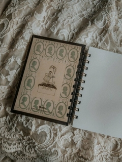 Libreta Pocket BOUE  Hojas Lisas A6