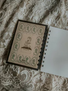 Libreta Pocket BOUE  Hojas Lisas A6