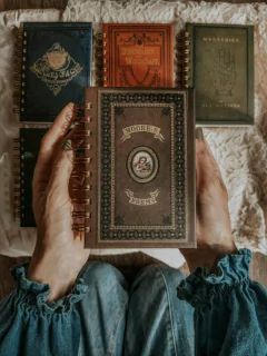 Libreta Pocket BOUE  Hojas Lisas A6