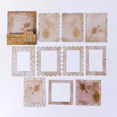 Pack de papeles troquelados Lace Series