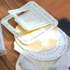 Pack de 30 papeles troquelados Dream Foam series en internet